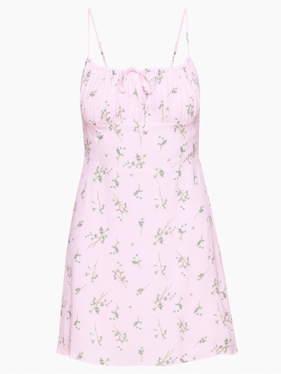 Sunday Best Dresses & Skirts - Sunday Best By Aritzia Delilah Mini Dress